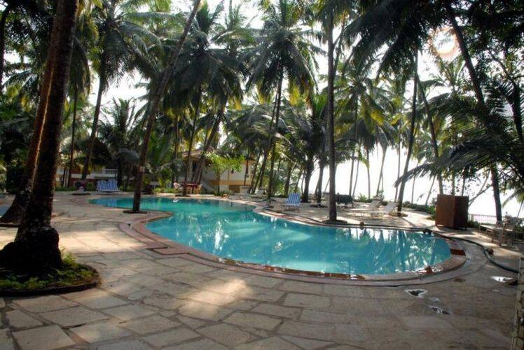 Bambolim Beach Resort