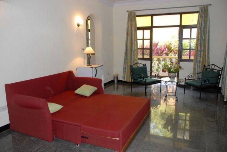 Bambolim Beach Resort