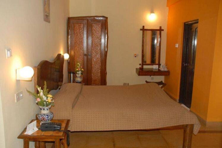 Bambolim Beach Resort