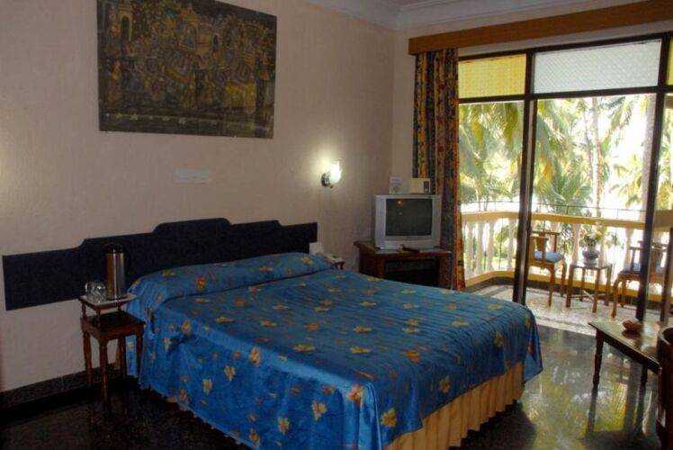 Bambolim Beach Resort
