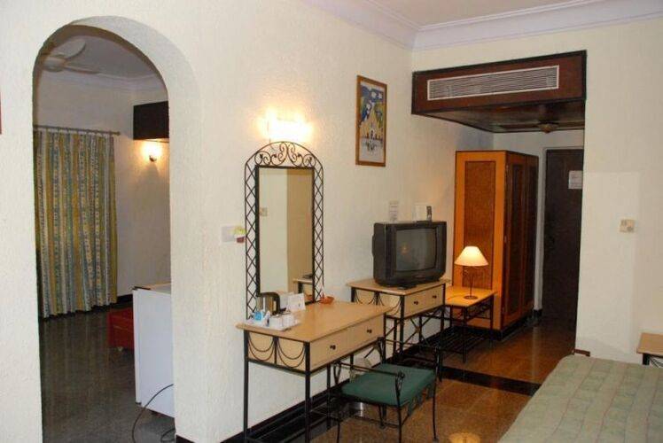 Bambolim Beach Resort