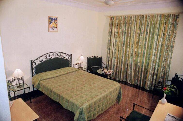 Bambolim Beach Resort