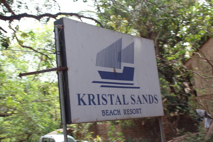 Kristal Sands Beach Resort