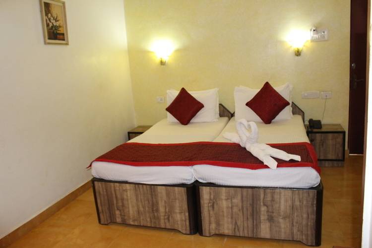 Kristal Sands Beach Resort