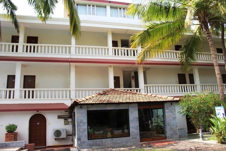 Kristal Sands Beach Resort