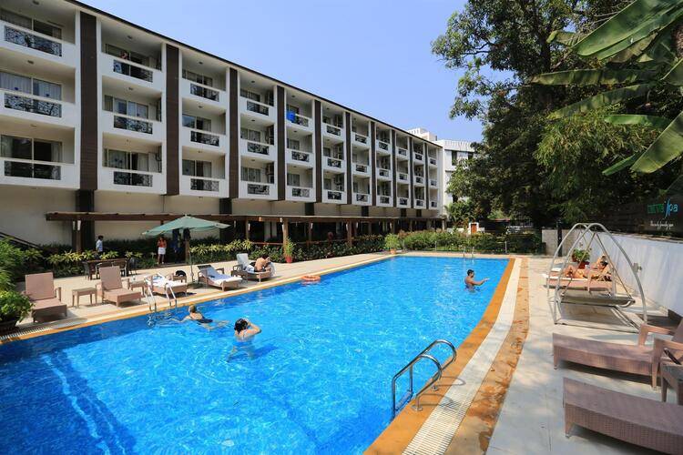 Nagoa Grande Resort & Spa
