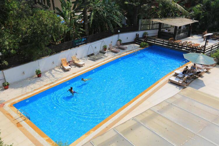 Nagoa Grande Resort & Spa