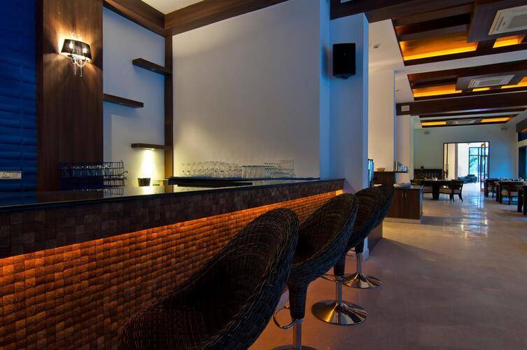 Nagoa Grande Resort & Spa