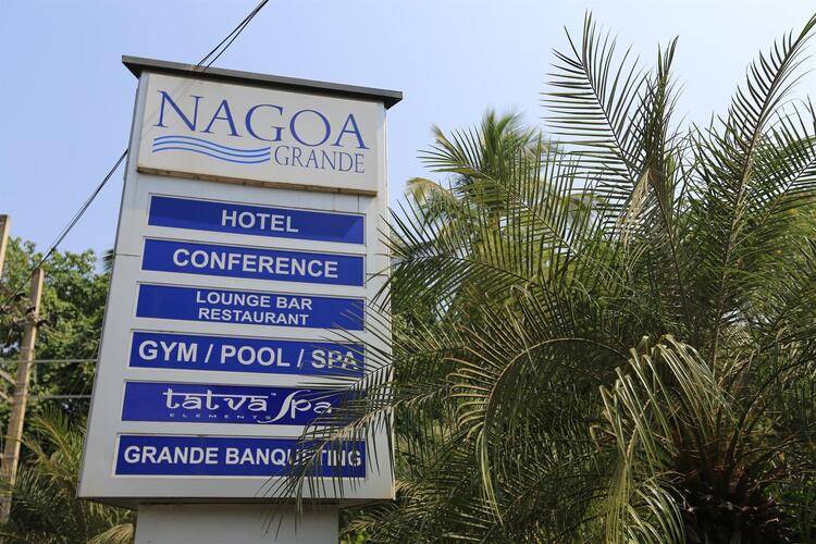 Nagoa Grande Resort & Spa