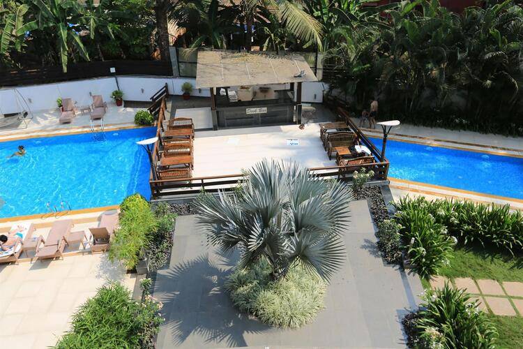 Nagoa Grande Resort & Spa