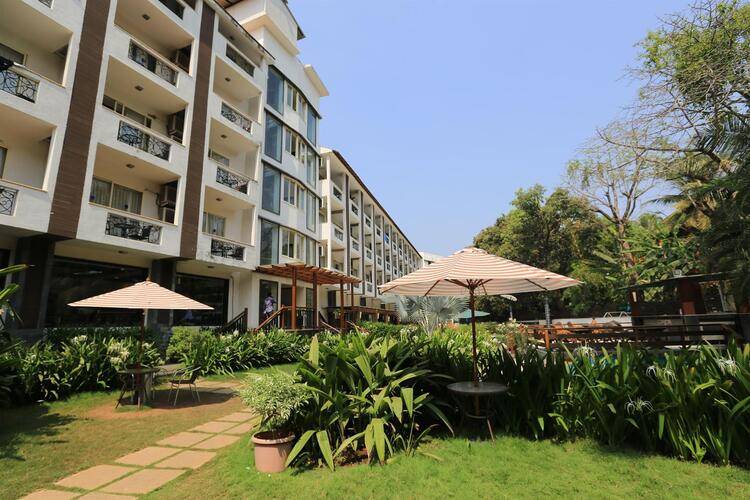 Nagoa Grande Resort & Spa