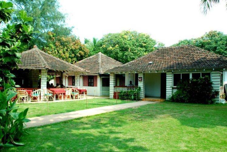 Seaview Cottages