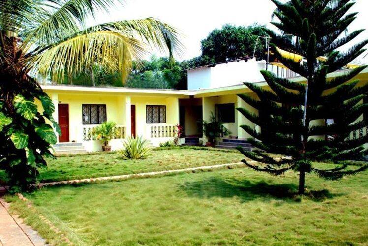 Seaview Cottages