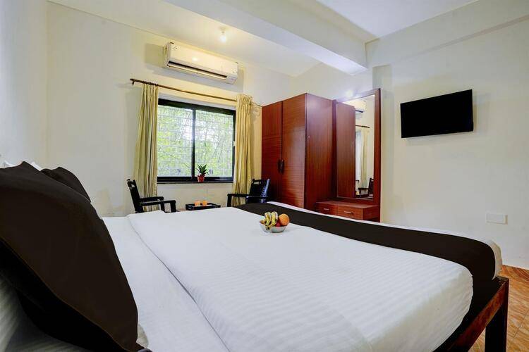 Super Collection O Calangute (Ex. Shruti Beach Resort)