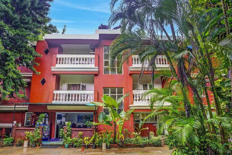 Super Collection O Calangute (Ex. Shruti Beach Resort)