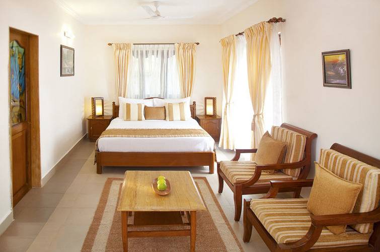 Goa Villagio Resort (Ex.Sterling Holidays Villagio)