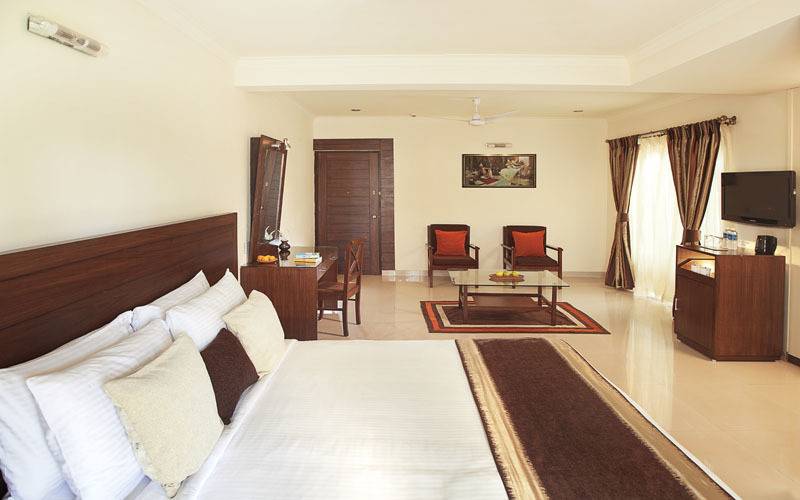 Goa Villagio Resort (Ex.Sterling Holidays Villagio)