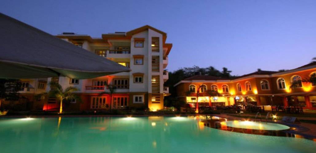 Goa Villagio Resort (Ex.Sterling Holidays Villagio)