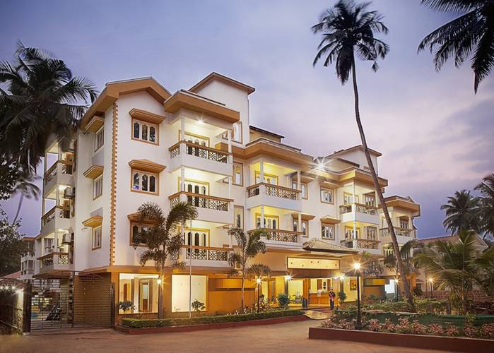 Goa Villagio Resort (Ex.Sterling Holidays Villagio)