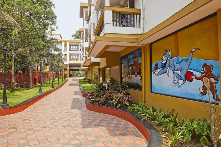 Goa Villagio Resort (Ex.Sterling Holidays Villagio)