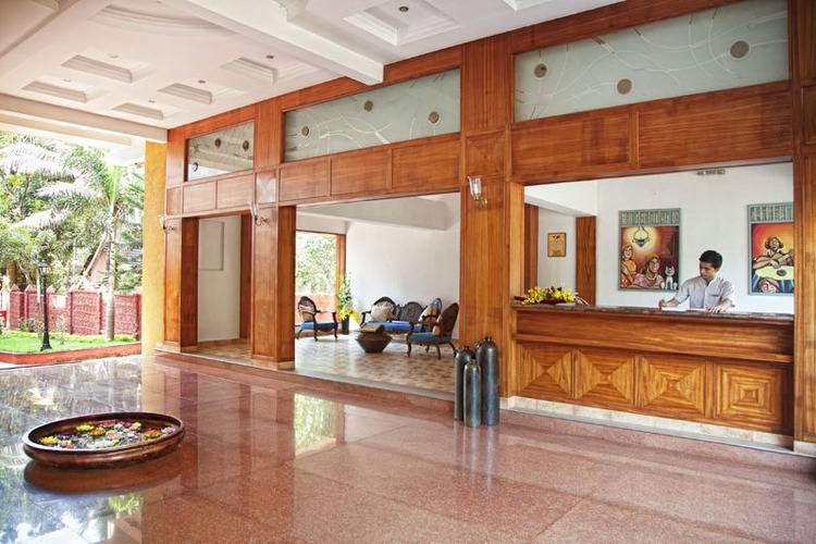 Goa Villagio Resort (Ex.Sterling Holidays Villagio)
