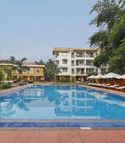 Goa Villagio Resort (Ex.Sterling Holidays Villagio)