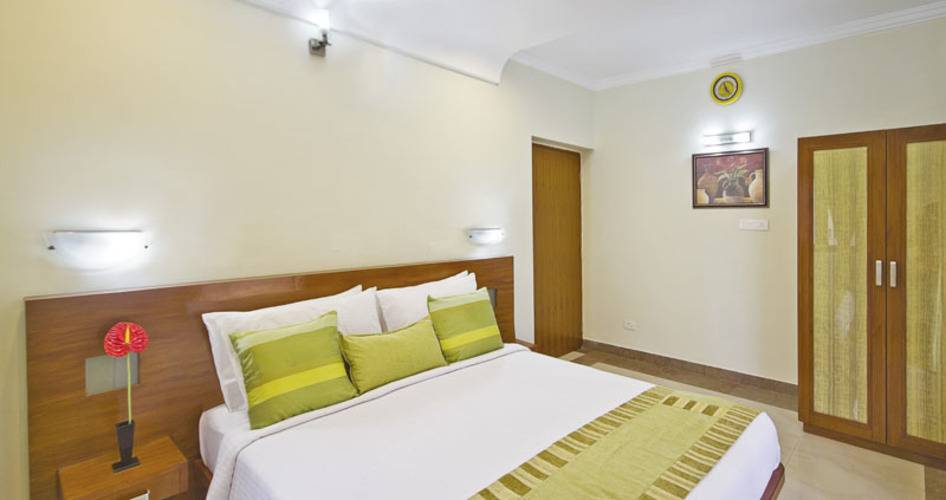 Goa Villagio Resort (Ex.Sterling Holidays Villagio)