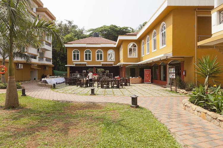 Goa Villagio Resort (Ex.Sterling Holidays Villagio)