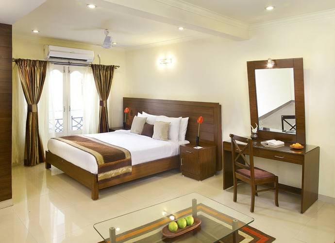Goa Villagio Resort (Ex.Sterling Holidays Villagio)
