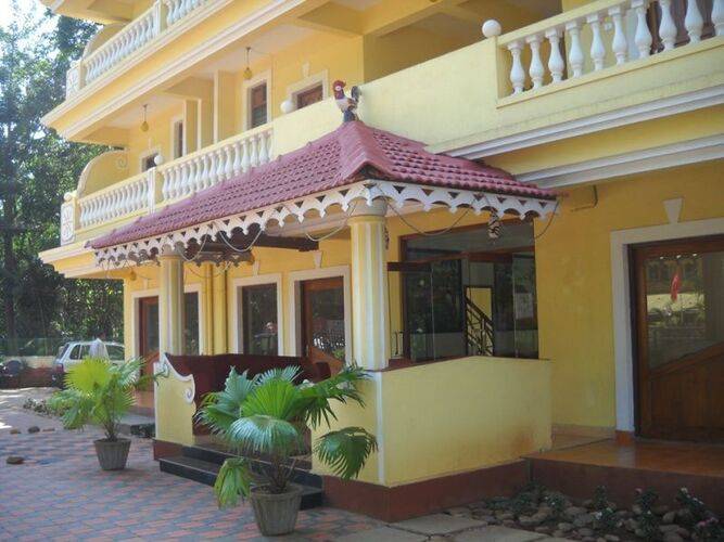 The Village Inn Hotel