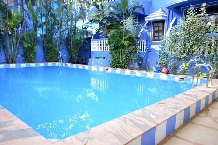 Villa Theresa Beach Resort