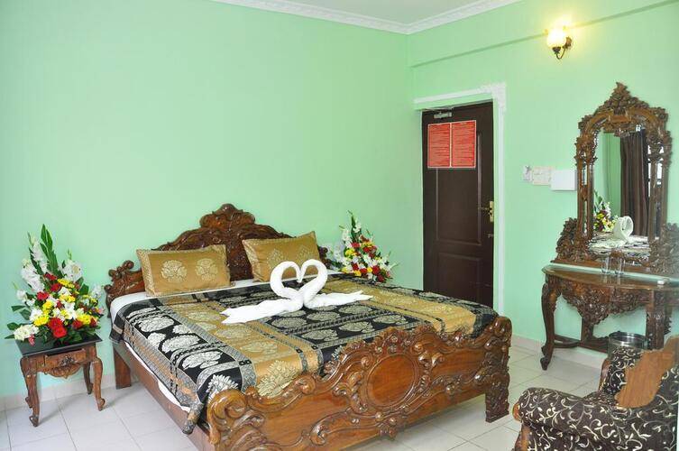 Villa Theresa Beach Resort