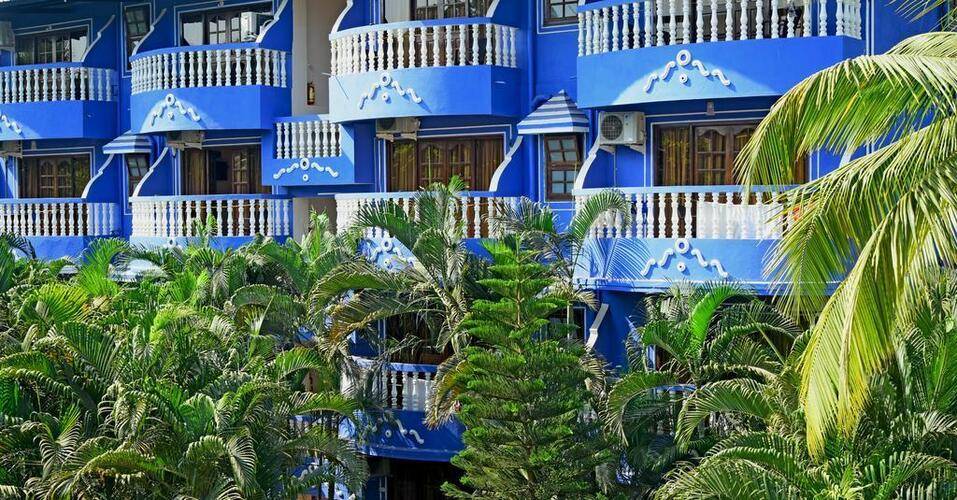 Villa Theresa Beach Resort