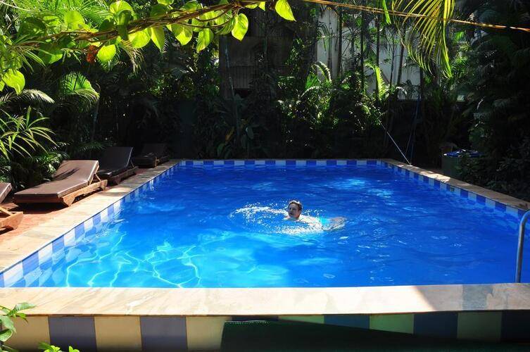 Villa Theresa Beach Resort