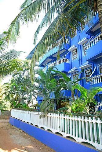 Villa Theresa Beach Resort