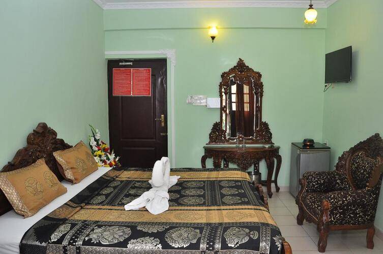 Villa Theresa Beach Resort