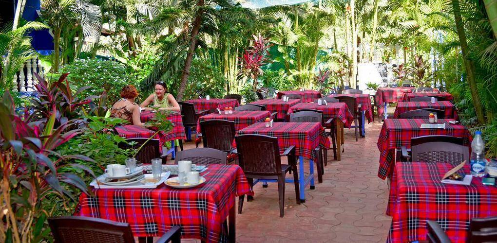 Villa Theresa Beach Resort