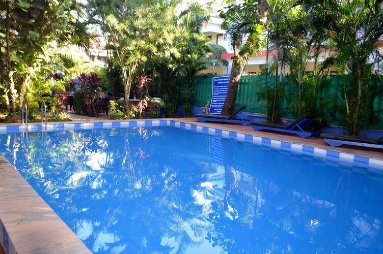 Villa Theresa Beach Resort