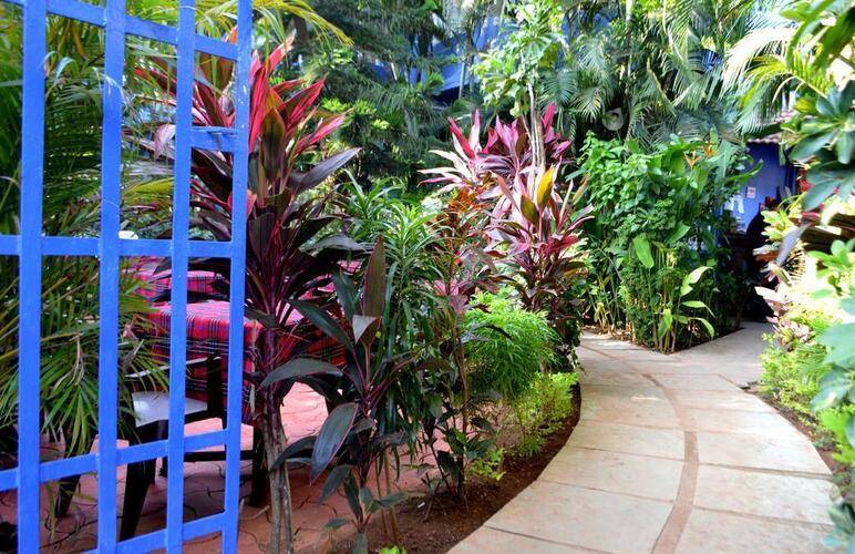 Villa Theresa Beach Resort