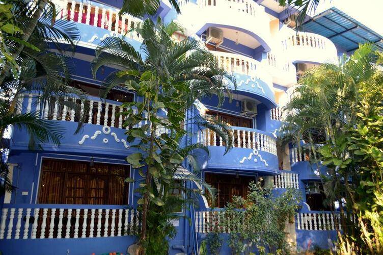 Villa Theresa Beach Resort