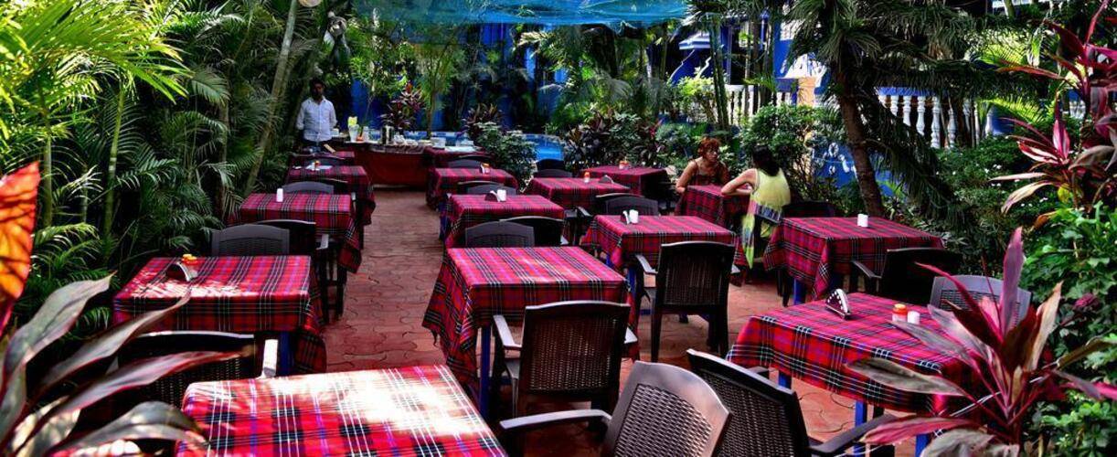 Villa Theresa Beach Resort