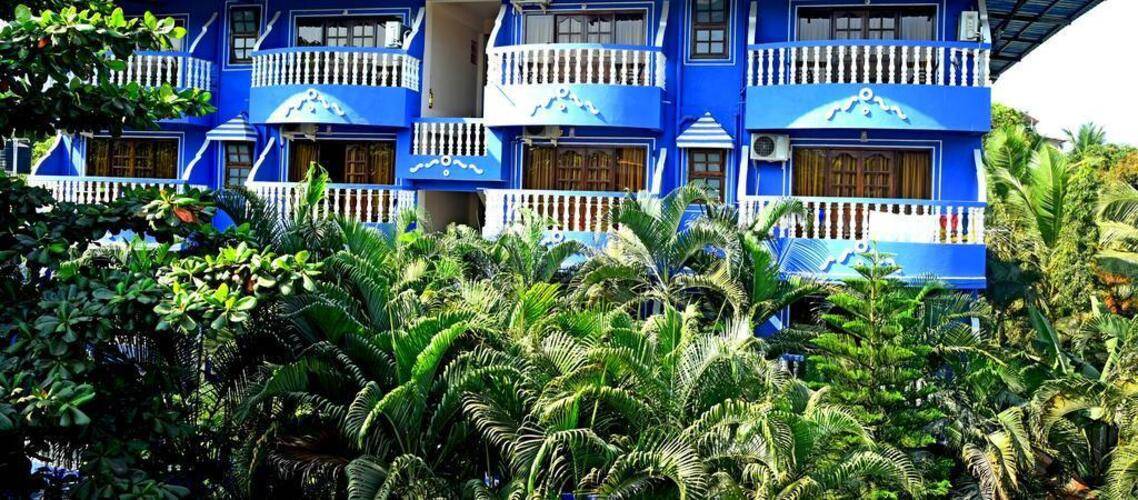 Villa Theresa Beach Resort