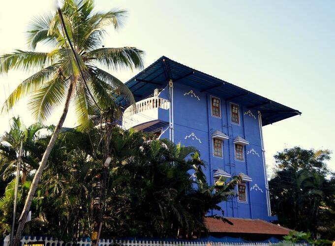 Villa Theresa Beach Resort