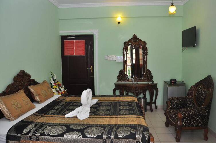 Villa Theresa Beach Resort