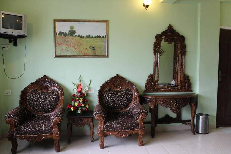 Villa Theresa Beach Resort