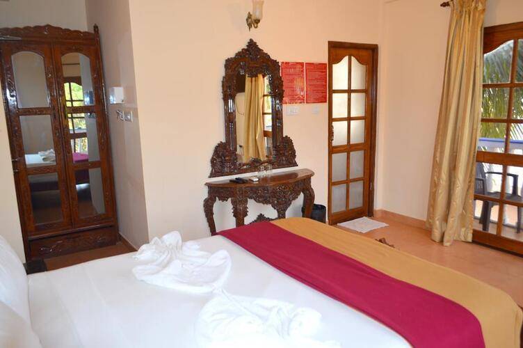 Villa Theresa Beach Resort