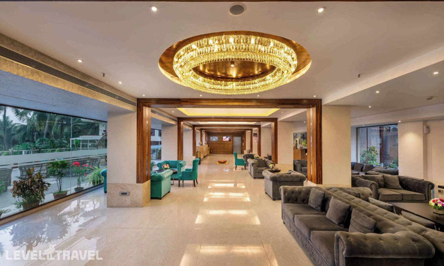 фотографии отеля Golden Tulip Hotel Goa в Индия(Кандолим) - фото №28