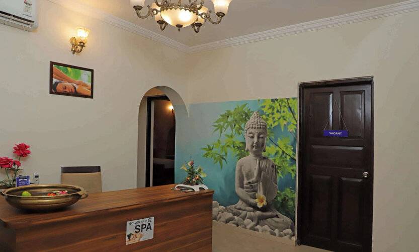 Golden Tulip Hotel Goa