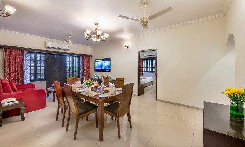 Golden Tulip Hotel Goa