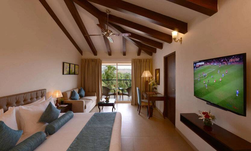 Golden Tulip Hotel Goa